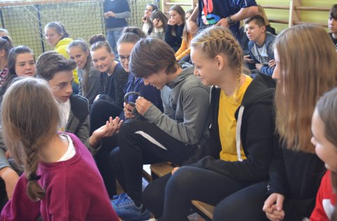 Spotkanie z policjantem